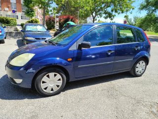 Ford Fiesta 2005