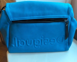 Bolso Desigual Azul