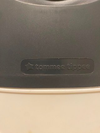 Contenedor de pañales Tommee Tippee y 9 recambios