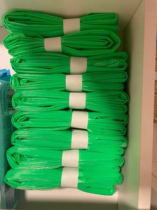 Contenedor de pañales Tommee Tippee y 9 recambios