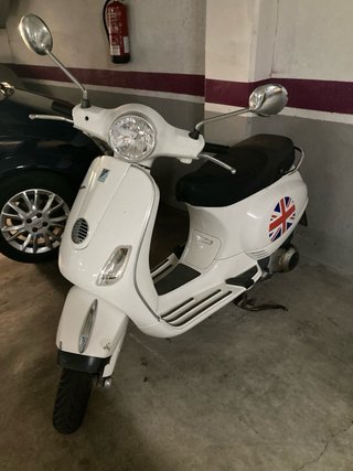 VESPA 125