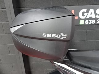 Honda Forza 300 Maxi Scooter Automática