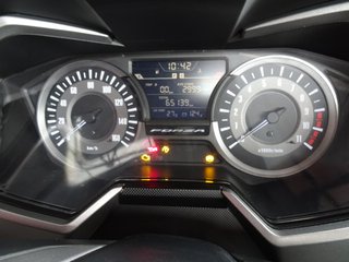 Honda Forza 300 Maxi Scooter Automática