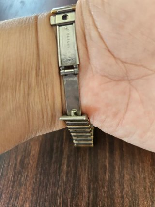 Omega Constellation Reloj Oro y Plata