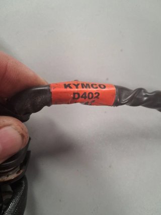 Estator Kymco 125