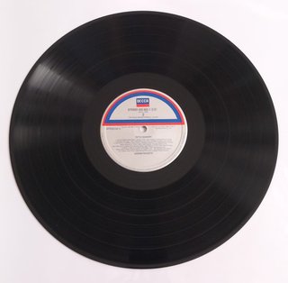 Tutto Pavarotti Doble Vinilo Edición 1989