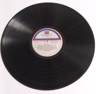 Tutto Pavarotti Doble Vinilo Edición 1989