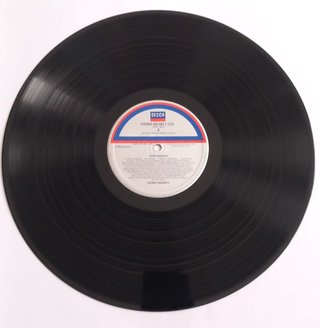 Tutto Pavarotti Doble Vinilo Edición 1989
