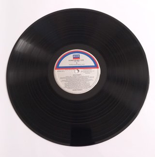 Tutto Pavarotti Doble Vinilo Edición 1989