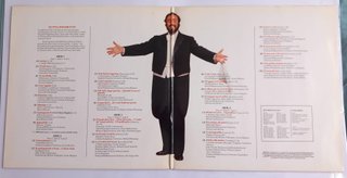Tutto Pavarotti Doble Vinilo Edición 1989