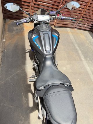 Yamaha MT-07