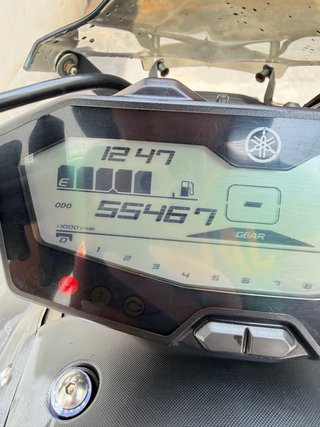 Yamaha MT-07