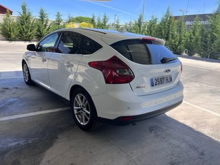 Ford Focus 2012