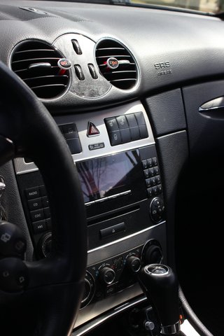 Mercedes CLK (Motor Averiado) - Venta Entero - Int