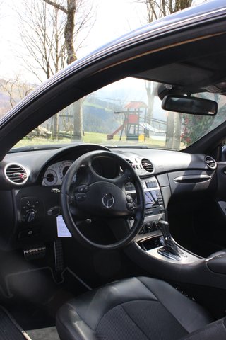 Mercedes CLK (Motor Averiado) - Venta Entero - Int