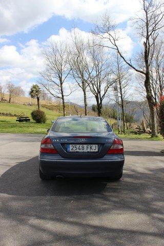 Mercedes CLK (Motor Averiado) - Venta Entero - Int