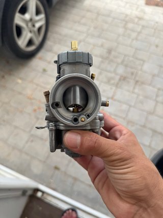 Keihin PE28 ORIGINAL