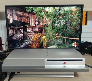 Ps3 Fat Satín Silver 🇯🇵