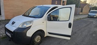 Despiece Peugeot Bipper Furgón 1.4 HDI