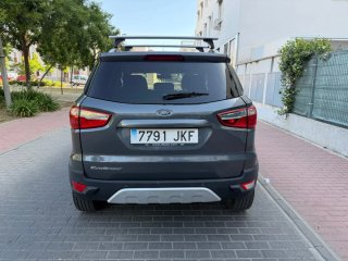 Ford EcoSport 2016
