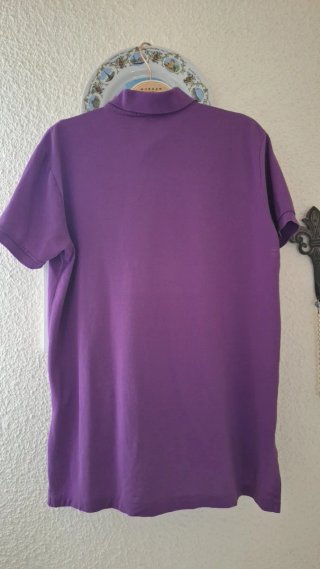 Polo Ralph Lauren Morado Talla M