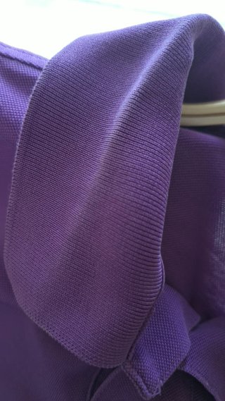 Polo Ralph Lauren Morado Talla M