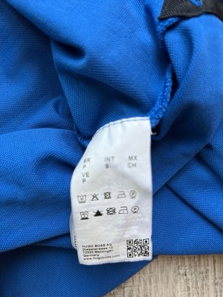 Polo manga corta Hugo Boss Hombre Talla S