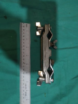 Soporte Tambor