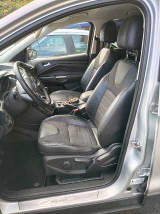 Ford Kuga 2014