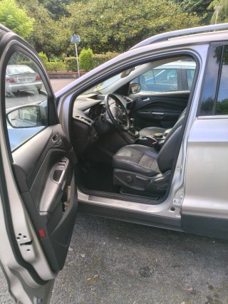 Ford Kuga 2014