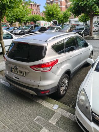 Ford Kuga 2014