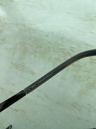 Gafas de sol Fielmann grises y plateadas