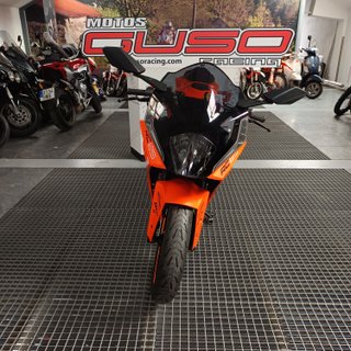 KTM RC 125 2023 - 13077 km