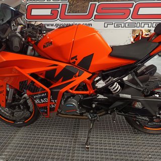KTM RC 125 2023 - 13077 km
