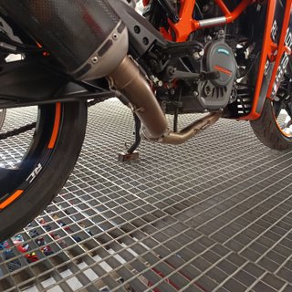 KTM RC 125 2023 - 13077 km