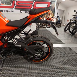 KTM RC 125 2023 - 13077 km