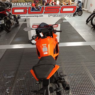 KTM RC 125 2023 - 13077 km