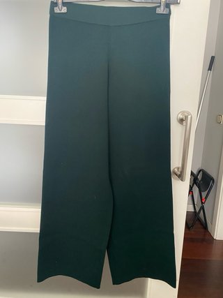 Conjunto Zara punto verde Talla M