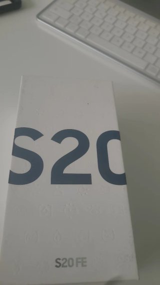 Samsung S20 FE 128GB Muy Buen Estado