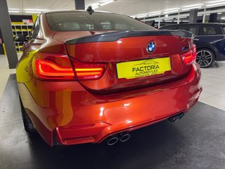 BMW M4 COMPETITION