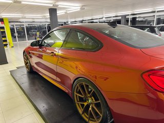 BMW M4 COMPETITION