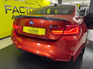 BMW M4 COMPETITION