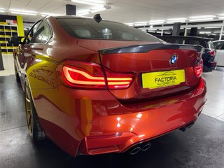 BMW M4 COMPETITION