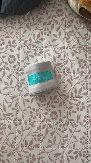 Boba Bliss Portabebés Gris