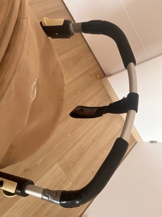 Bugaboo Bee con saco verano e invierno