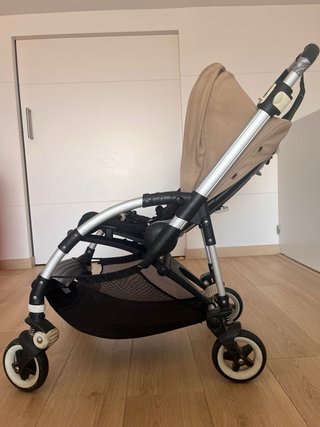 Bugaboo Bee con saco verano e invierno