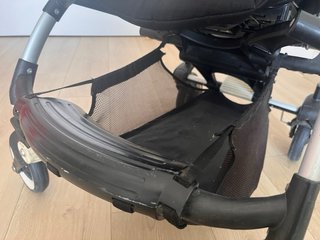 Bugaboo Bee con saco verano e invierno