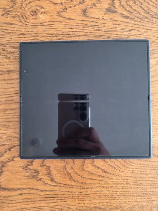 Samsung Galaxy Z Fold 7 1TB Azul 16 GB RAM
