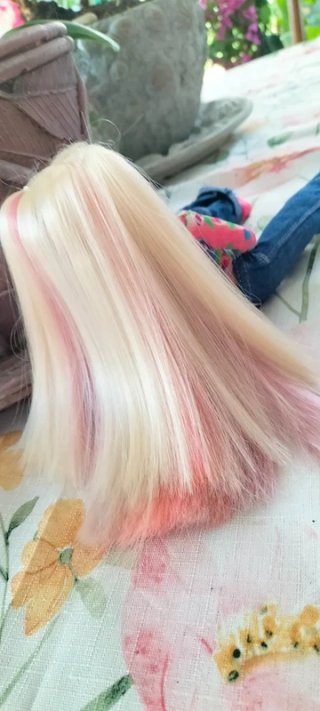 Barbie Happenin Hair 1998