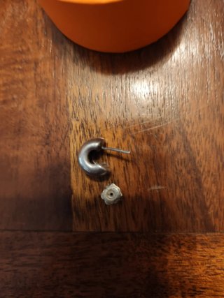 Pendientes Tous Plata